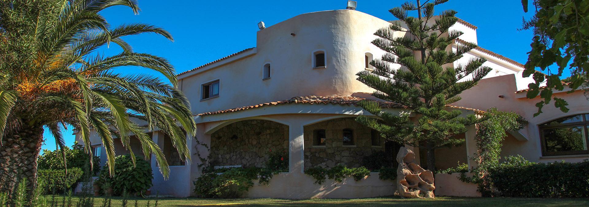 Hotel Micalosu Cannigione Exterior photo