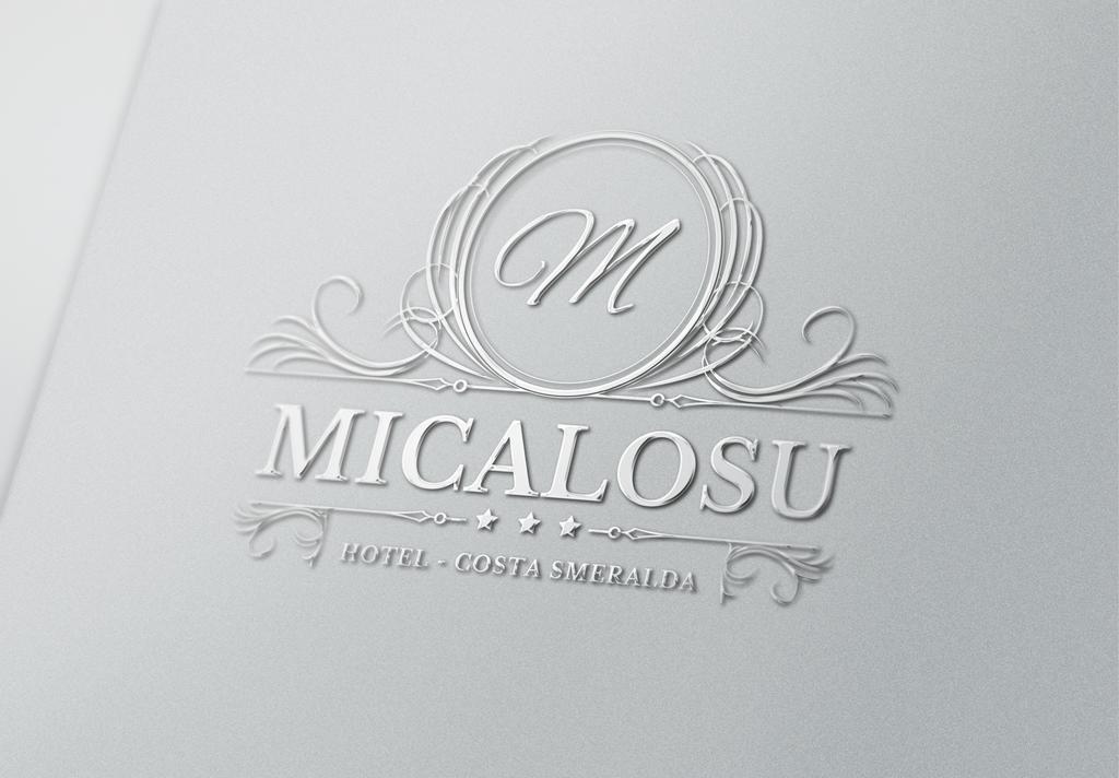 Hotel Micalosu Cannigione Exterior photo