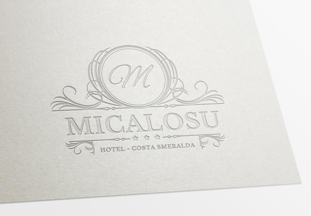 Hotel Micalosu Cannigione Exterior photo