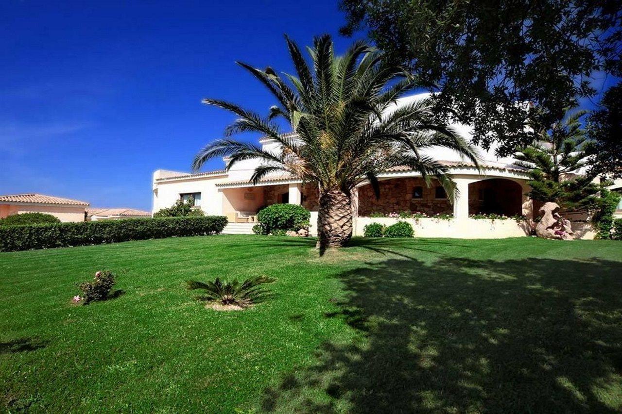 Hotel Micalosu Cannigione Exterior photo